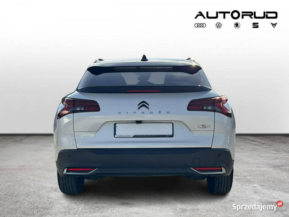 Citroen C5X 16 180 2022 Bezwypadkowy Pierwszy świętokrzyskie Kielce