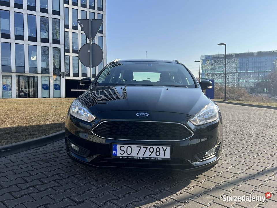 Ford Focus 15 Automat 2018R Oryginalny 100 Katowice