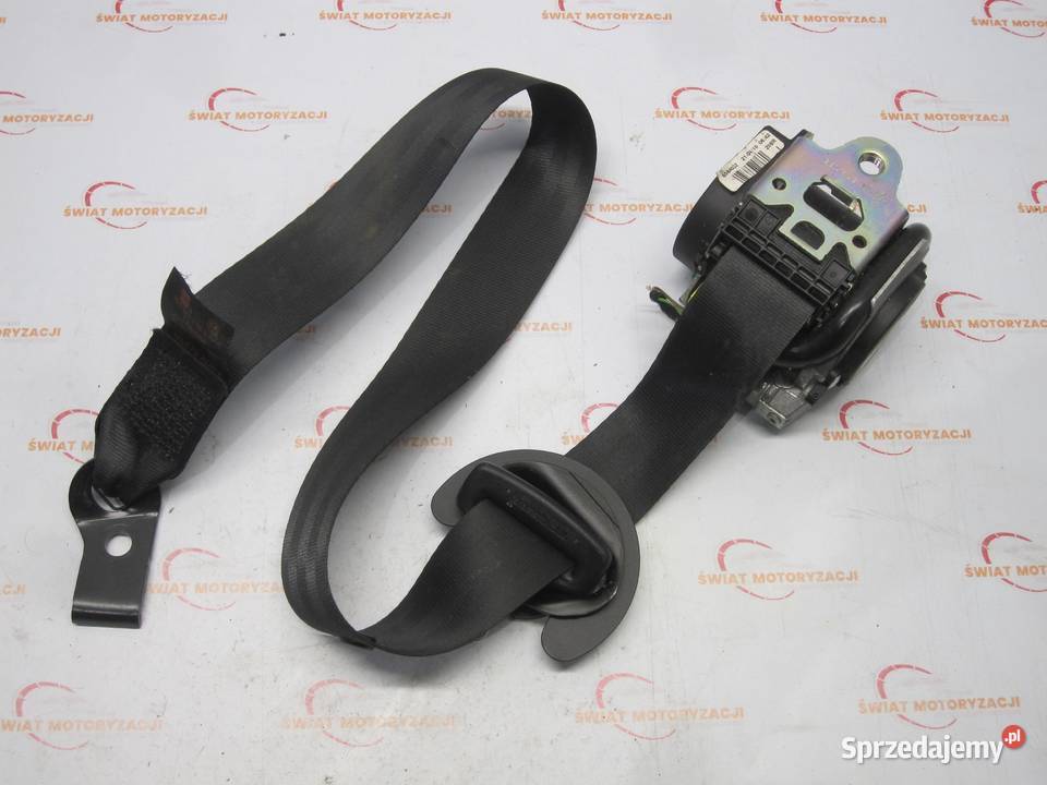 SEAT LEON II LIFT 10r pas bezpieczeństwa lewy Kielce