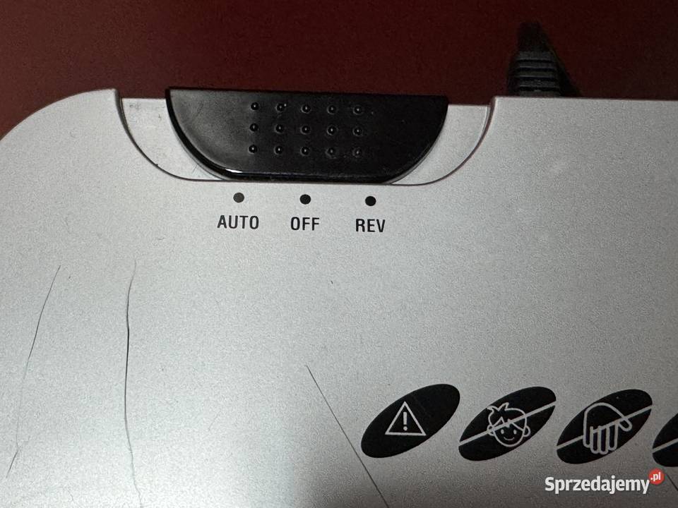 Niszczarka dokumentów TEXET Biuro Kielce