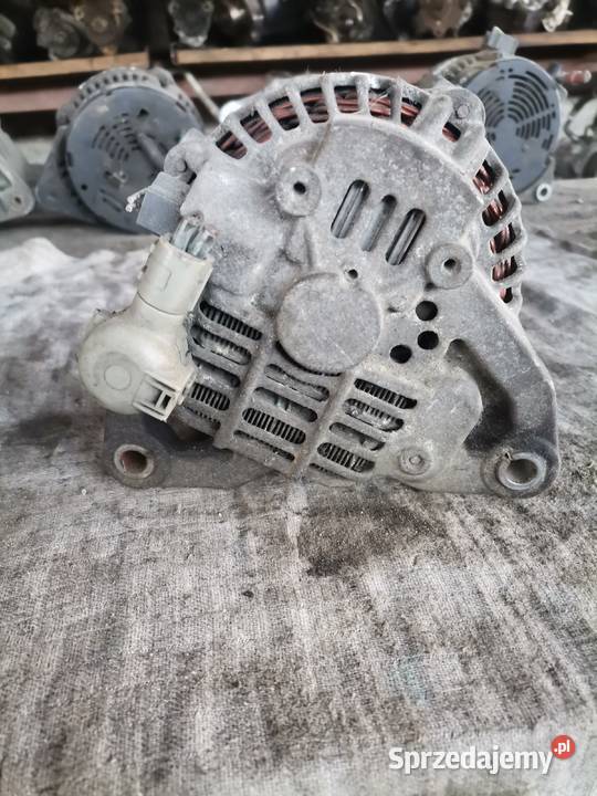 Alternator Mazda II 20 A3TB4981 osobowe Wisznice