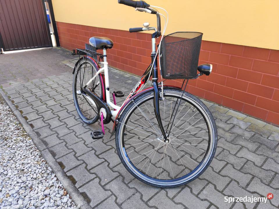Rower Mifa damka 26 3 biegi Wschowa