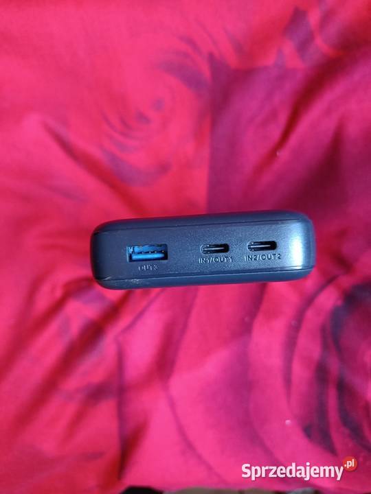 Powerbank ADDTOP 20000 mAh Szybkie Ładowanie PD Piekary Śląskie