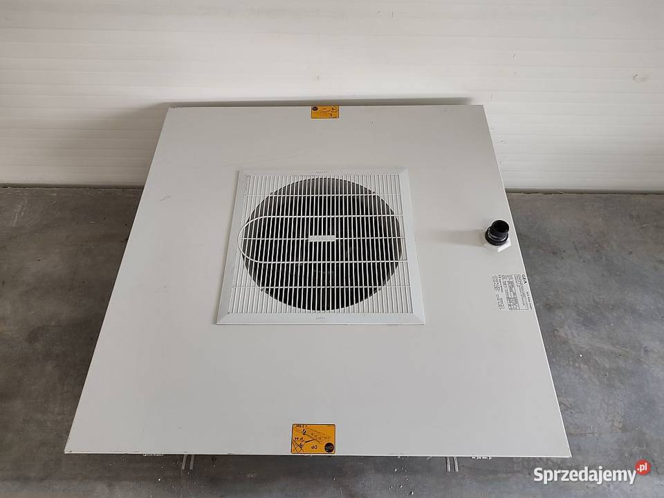 Chłodnica podsufitowa dwustronna KUBA DPB031 7mm