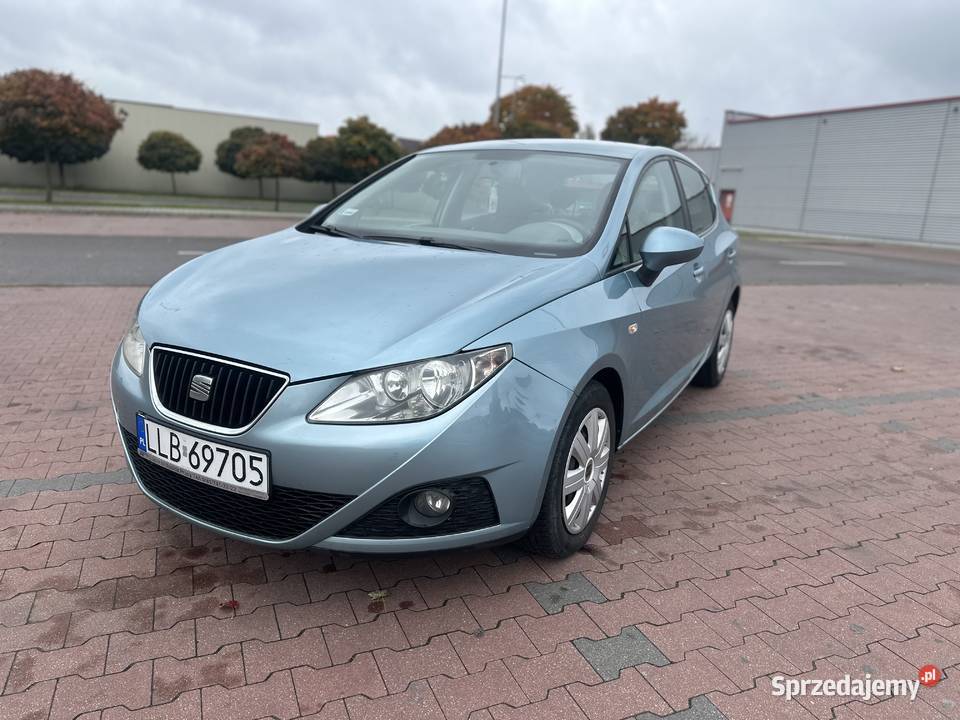 Seat Ibiza sprzedam Lubartów sprzedam