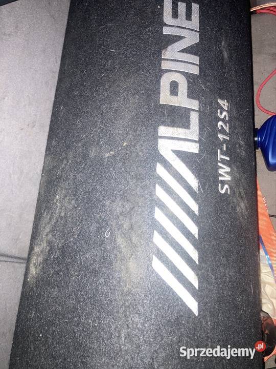 Subwoofer zestaw Głogów