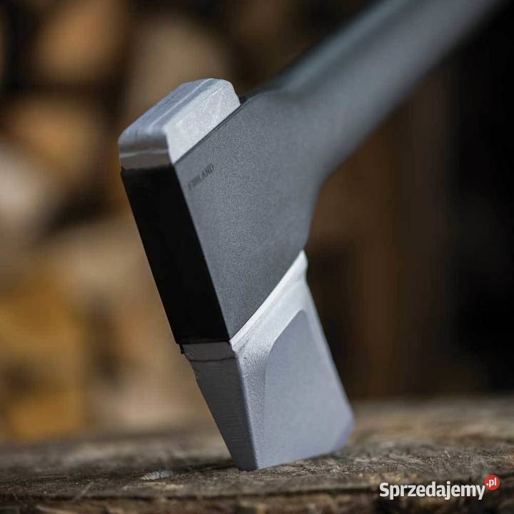 FISKARS X27 SIEKIERA ROZŁUPUJĄCA DO DREWNA Narzędzia ogrodnicze