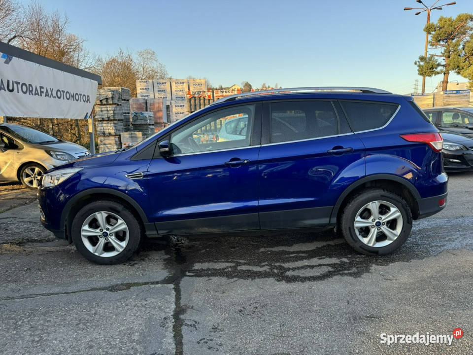Ford Kuga Klimatronic 2stref Hak Ele szyby Ele wspomaganie kierownicy Kuga sprzedam