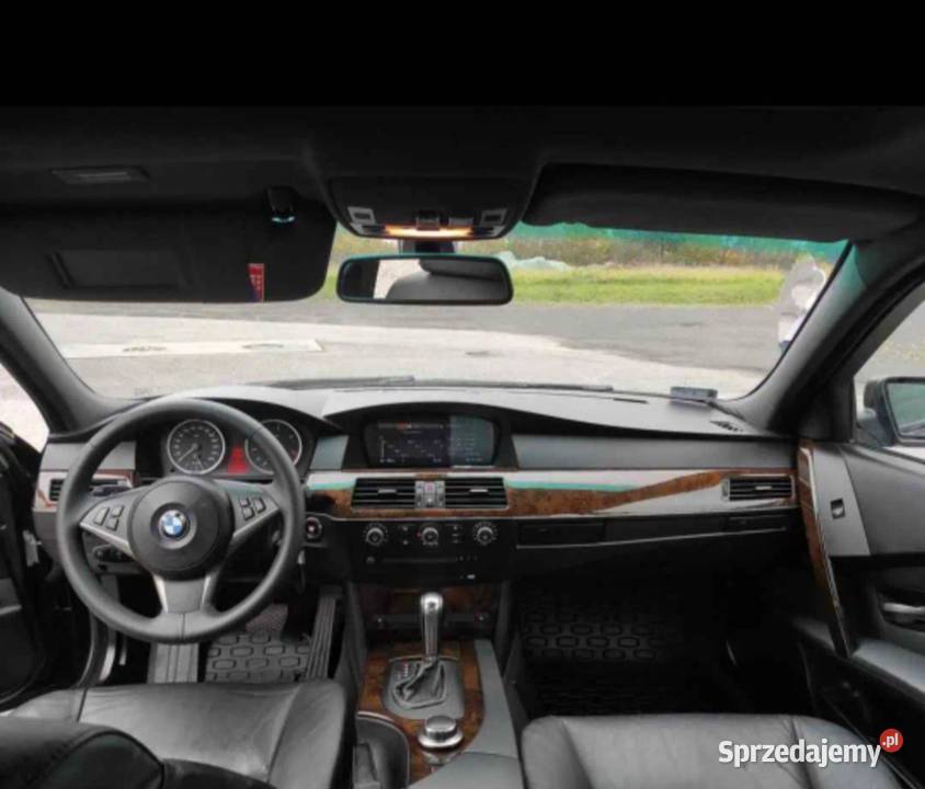 Sprzedam Bmw Seria 5 Miechów