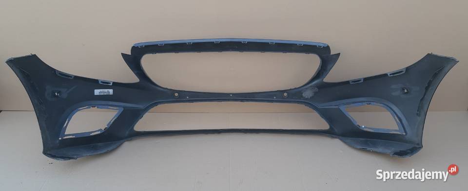 MERCEDES CKLASA W205 LIFT ZDERZAK PRZÓD PRZEDNI Trzciel