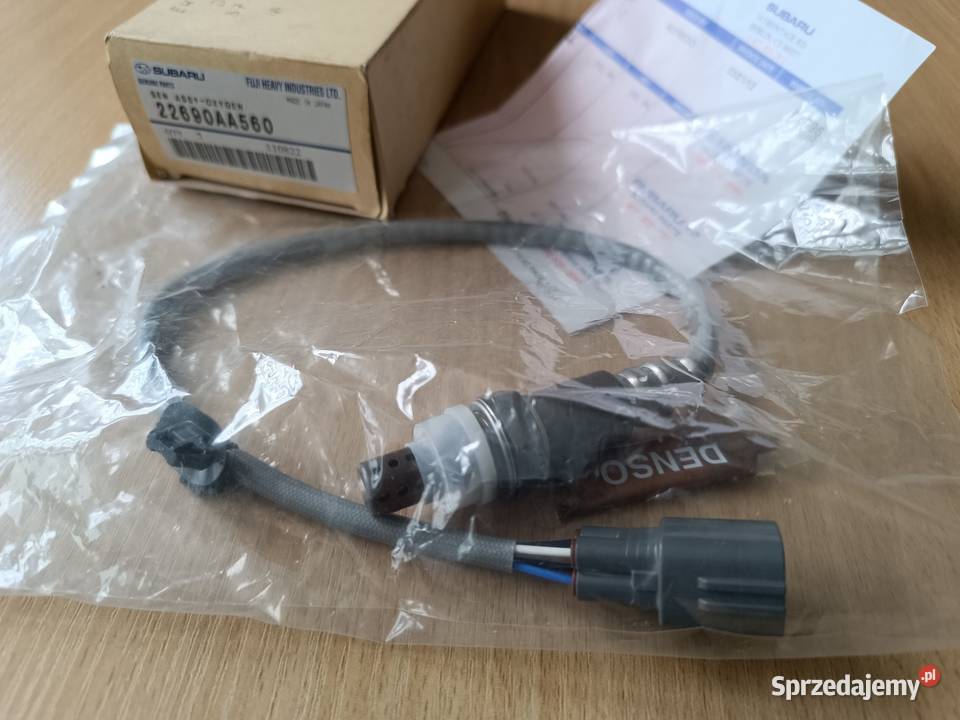 Nowa Sonda lambda 22690AA560 Subaru OEM Forester Rzeszów