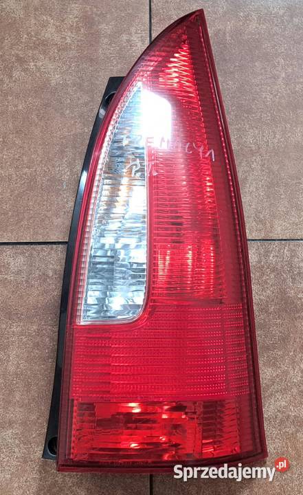 Lampa tył Premacy 1 Płońsk