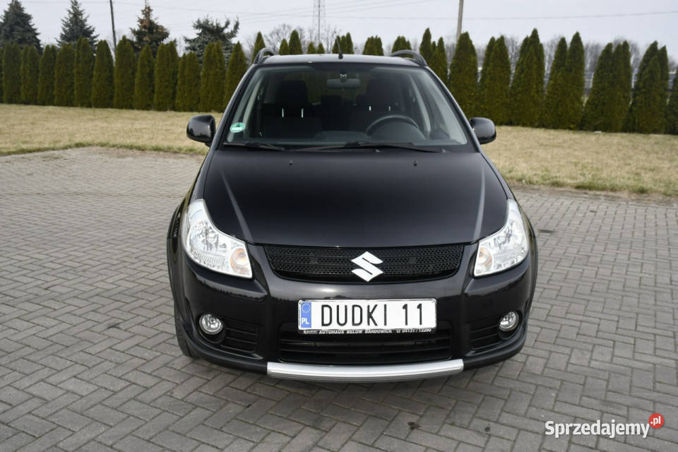Suzuki SX4 16benz DUDKI11 światła przeciwmgielne Kutno sprzedam