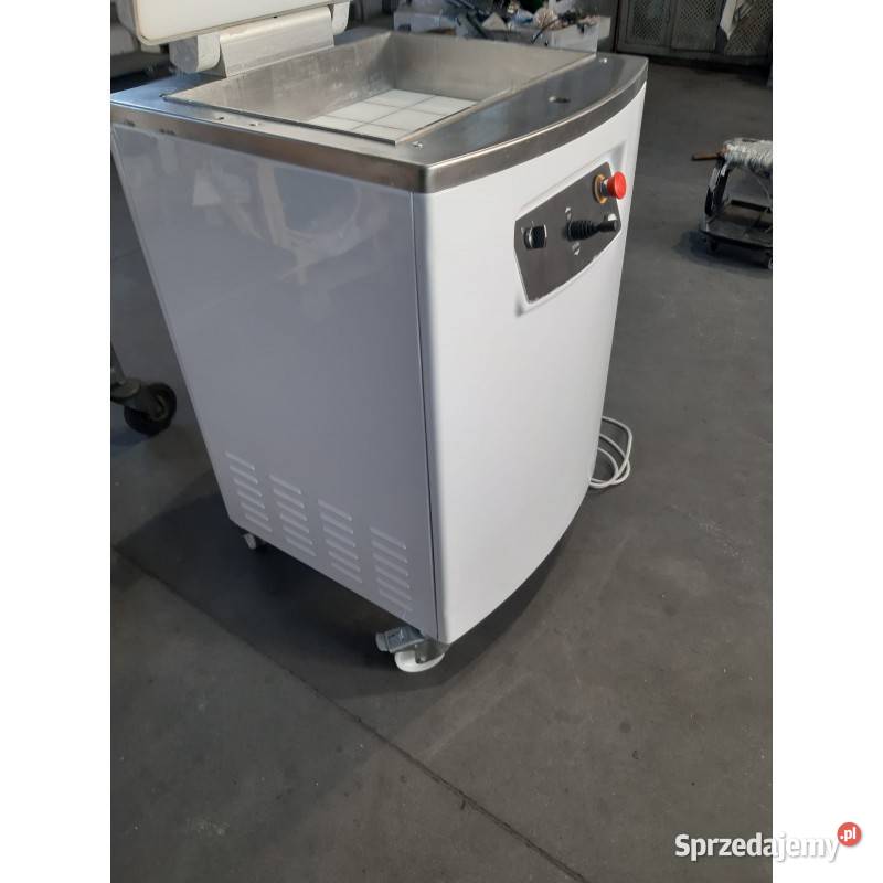 Dzielarka hydrauliczna do ciasta podział na 20