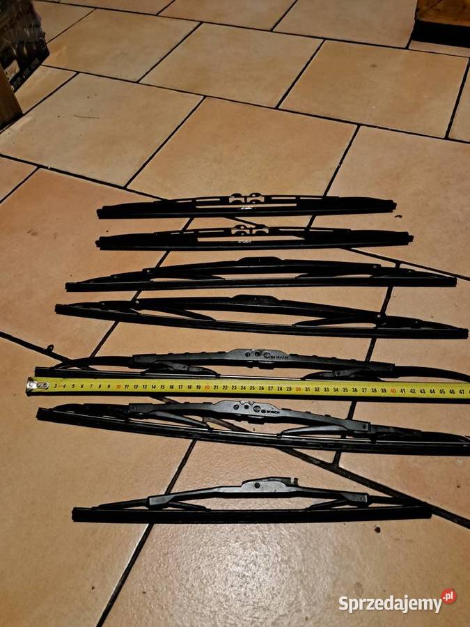 pióra wycieraczek fiat 125p 126p Leszno sprzedam