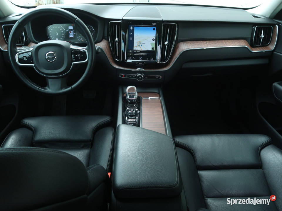 Volvo XC60 D5 AWD elektryczne szyby mazowieckie Piaseczno