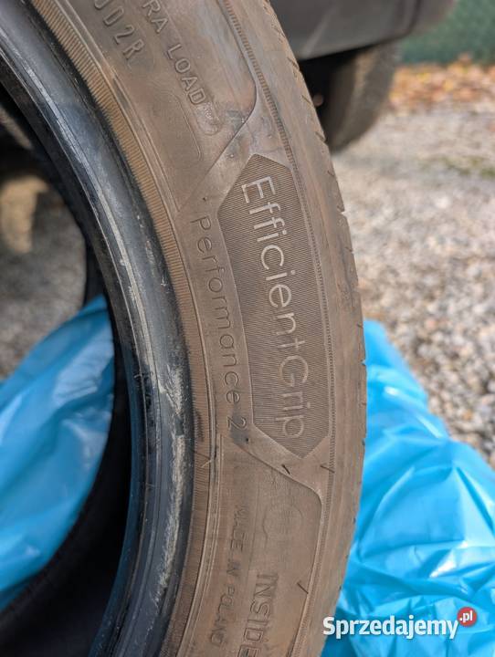 Opony GoodYear efficientgrip performance 2 20550