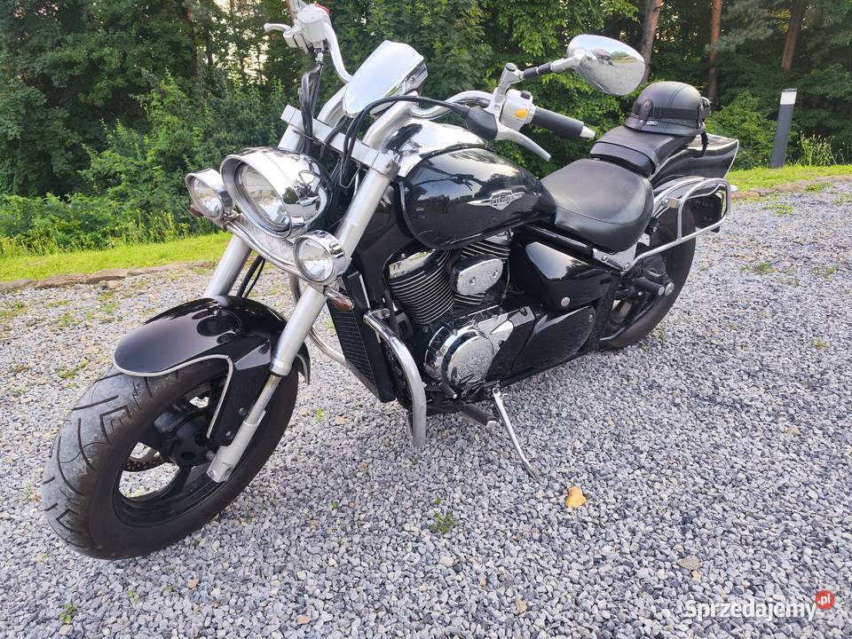 Suzuki Intruder Boulevard M800 2008R na Wtrysku Rok produkcji 2008 Rzeszów