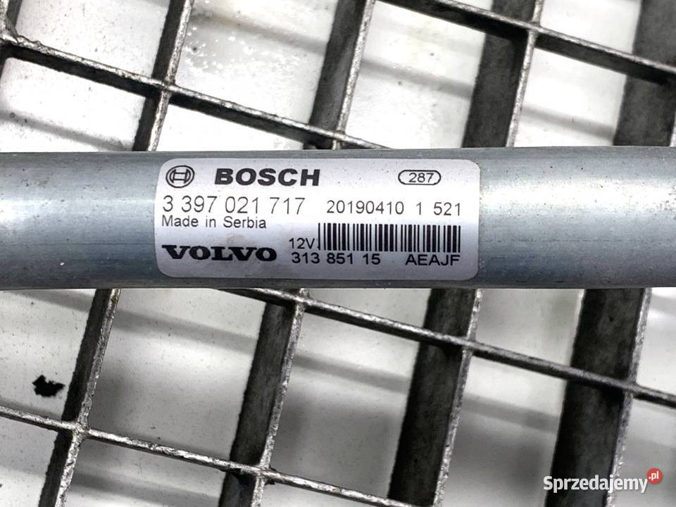 MECHANIZM WYCIERACZEK PRZÓD VOLVO S90 II Mechanizmy wycieraczek