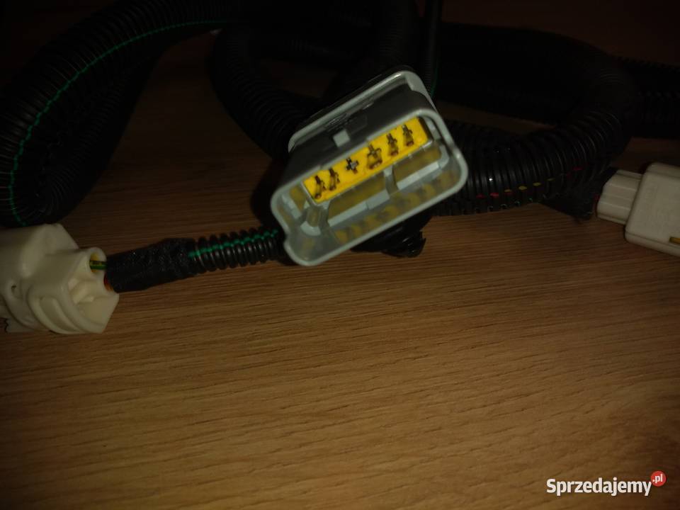 Wiązka halogenów Citroen Berlingo 2015 osobowe Pozostałe Lublin