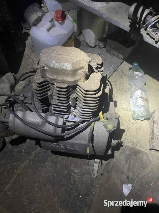 2015 Honda trx 350 420 450 500 na części Honda Myślenice sprzedam