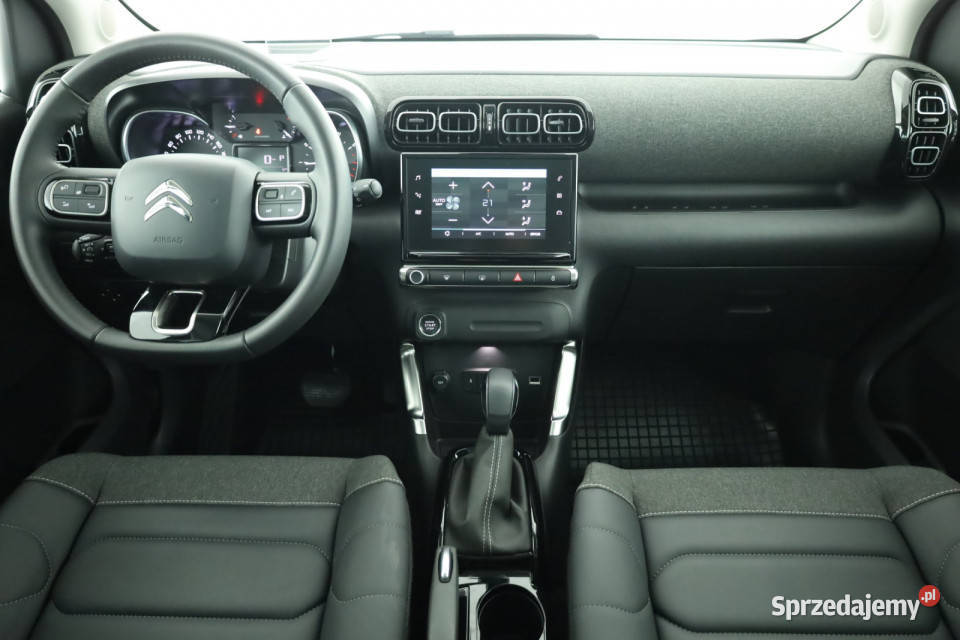 Citroen C3 Aircross 12 PureTech automatyczna Piaseczno