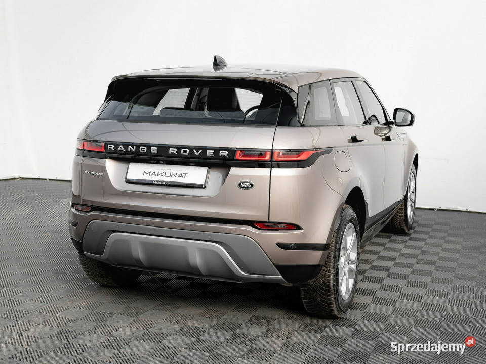 Land Rover Range Rover Evoque GD278YF20 P200 Gdańsk