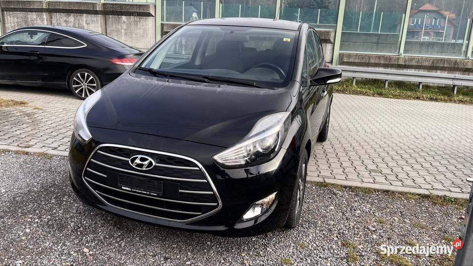 Hyundai ix20 Lift Automat czujnik deszczu Kielce