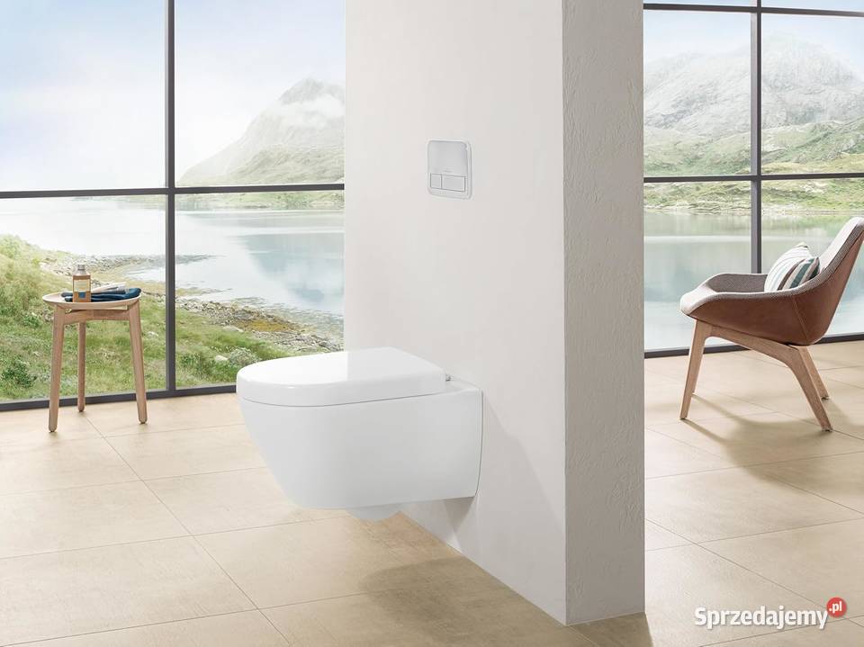 VilleroyBoch 9M68Q101 Subway 20 Deska sedesowa