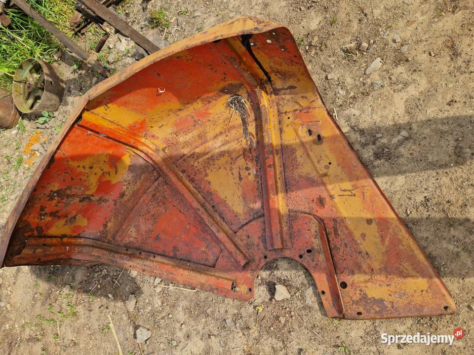 Błotnik tył ursus c360 dolnośląskie