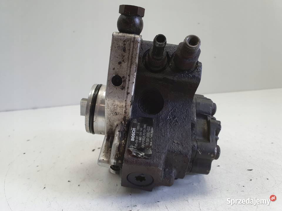 Honda Accord VII 22 ICTDI POMPA WTRYSKOWA paliwa Rudka