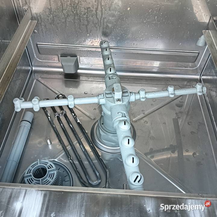 Zmywarka przemysłowa Zanussi NUC3DD 230V 400V Słupia Kapitulna sprzedam