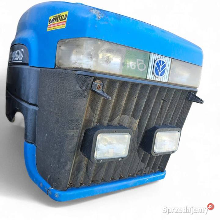 Pokrywa Maska silnika GRILL Holland Ford 8670 wielkopolskie Wilkowo
