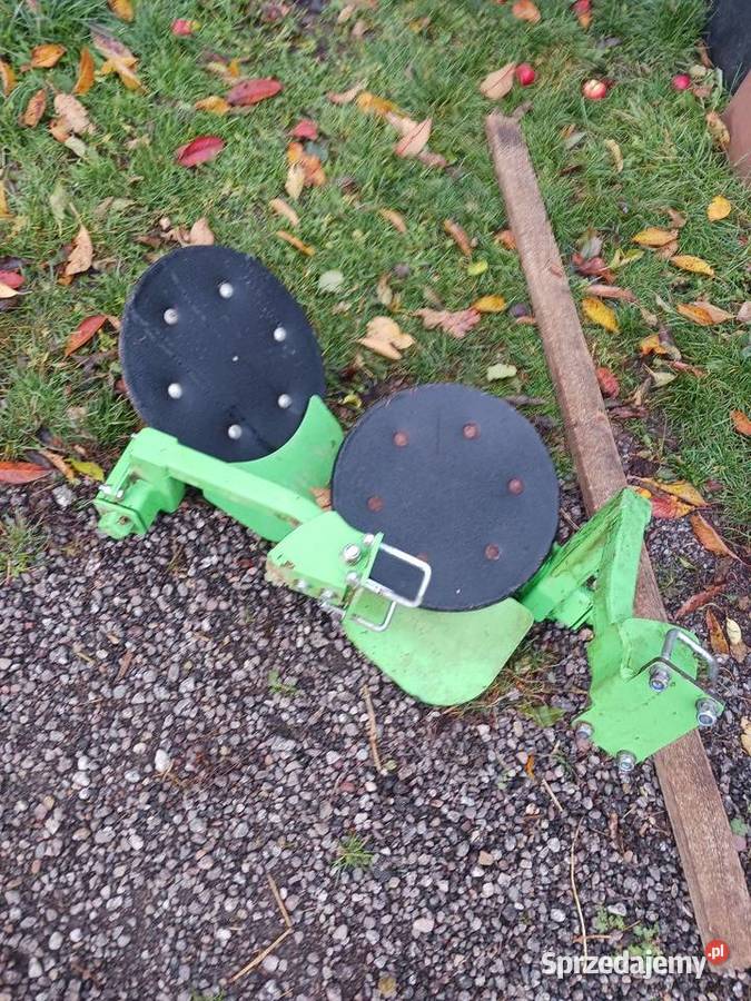 Kosiarka dyskowa Talex Opti Cut 250 podlaskie Dołęgi sprzedam