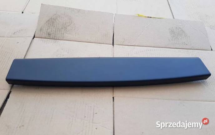 Osłona Bagażnika FORD FIESTA MK8 H1BBA46404A śląskie Częstochowa