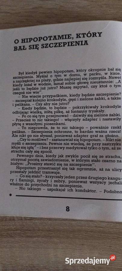 Bajki Miloś Macourek Lublin