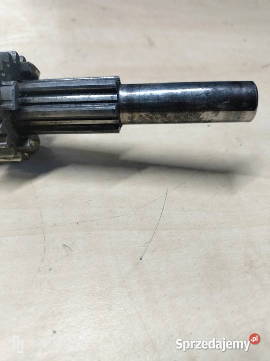 Wałek sprzęgłowy główny WSK 175 łódzkie Łubno