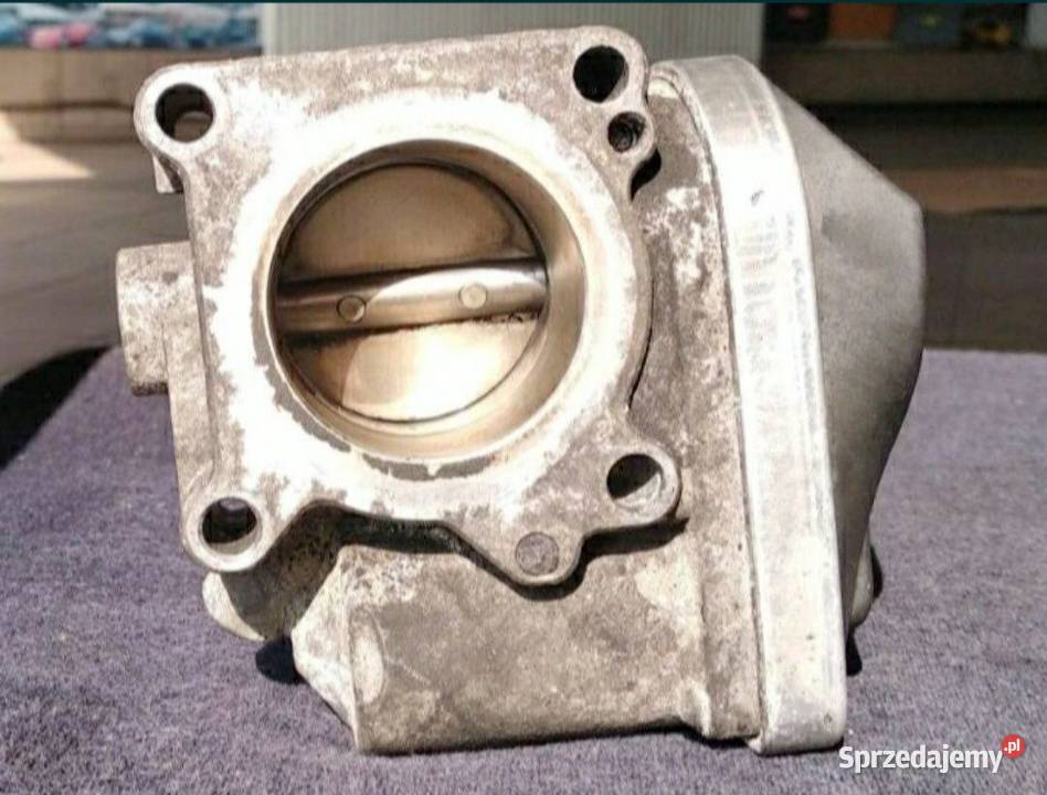 Przepustnica VDO Audi Seat Skoda Fabia Ruszowice