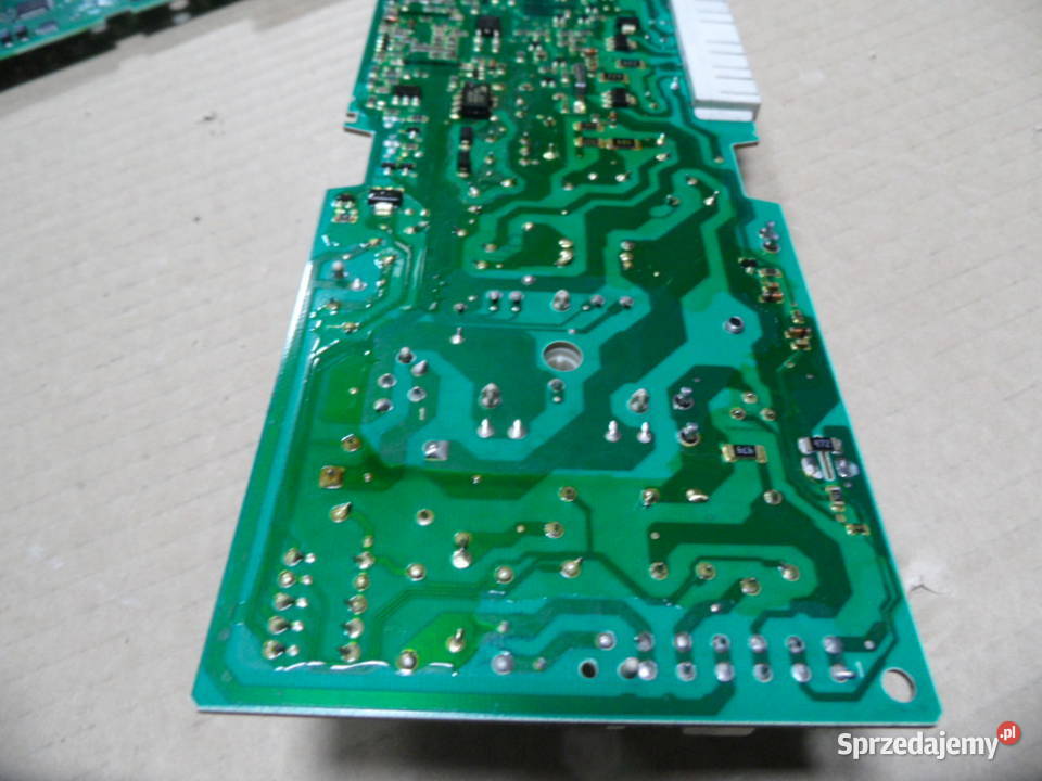 programator pralki siemens WS10X46APL EPW65541 Części i Akcesoria Strawczyn