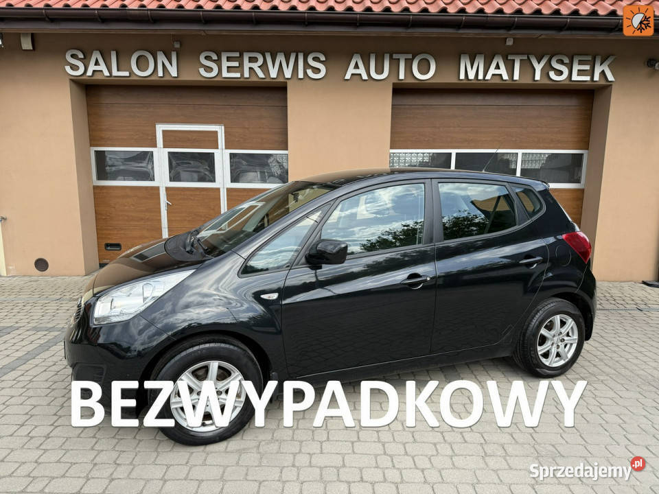 Kia Venga 14 90 Klimatyzacja Koła latozima benzyna Orzech