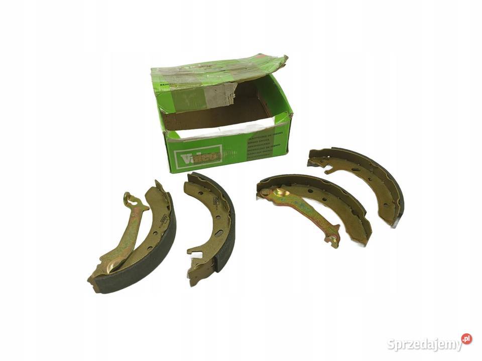 SZCZĘKI HAMULCOWE TYŁ FORD MONDEO II 2000 VALEO sprzedam