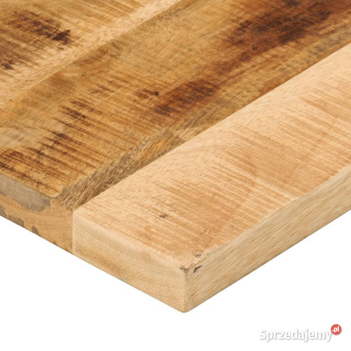 Blat do stołu 120x30x25 prostokątny surowe Warszawa