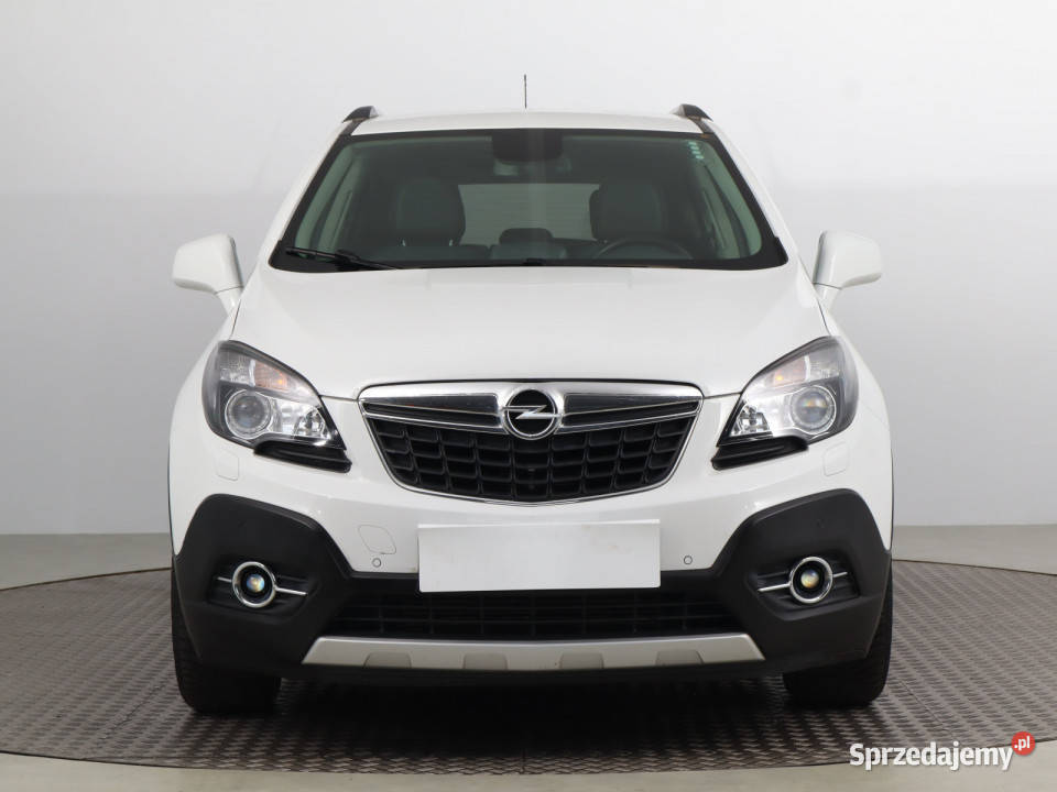 Opel Mokka 17 CDTI podgrzewane fotele Bielany Wrocławskie
