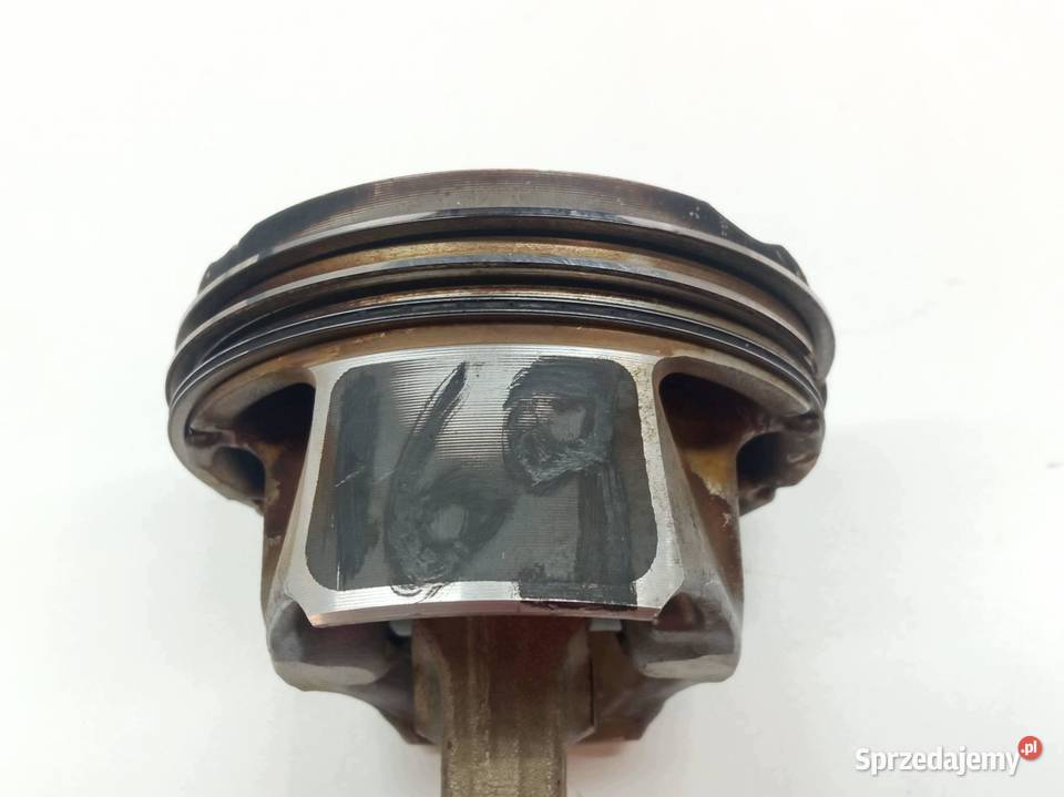 TŁOK KORBOWÓD N288A 12 TURBO THP PURETECH Opel osobowe Blok silnika sprzedam