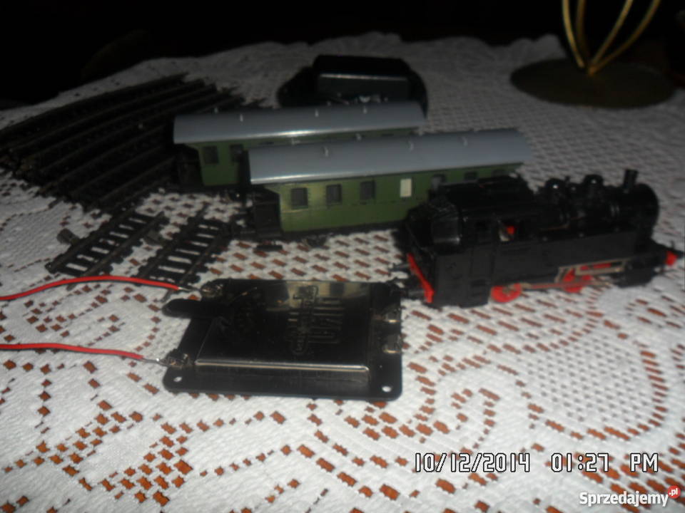 kolejka piko junior z prlu Nowy Tomyśl