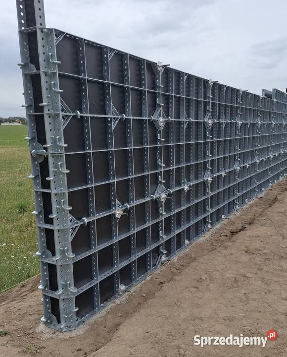 Wynajem szalunków TEKKO Klukowo