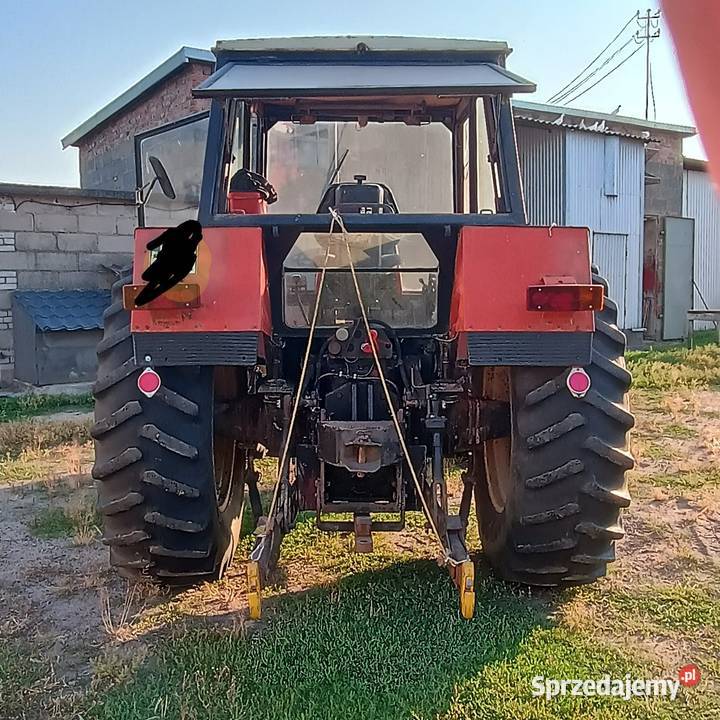 Ursus 1204 kujawsko-pomorskie Lubraniec