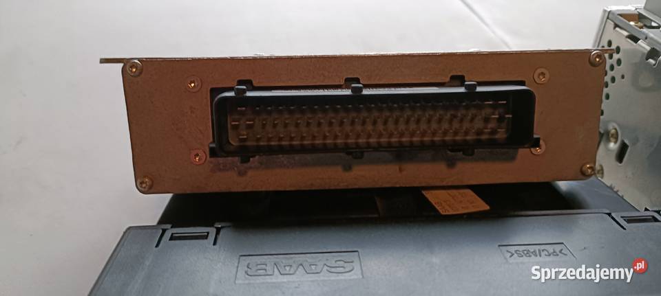 Komputer ECU silnika Saab 95 z kluczami Biała Podlaska