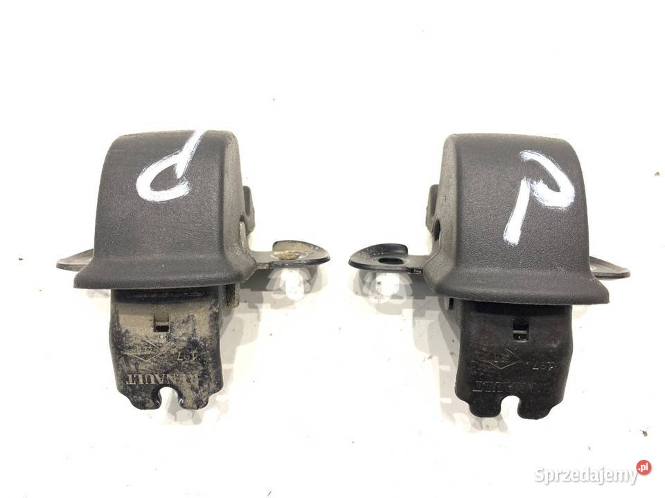 ZAMEK DRZWI TYLNYCH PRAWY DACIA LOGAN Hatchback