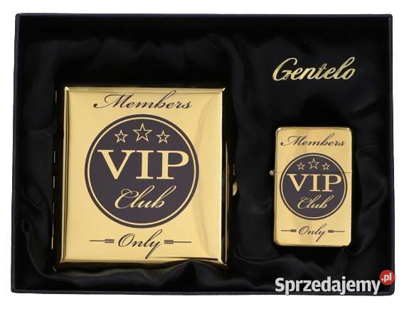 Zestaw Prezentowy Zapalniczka Benzynowa Ostrowy nad Okszą